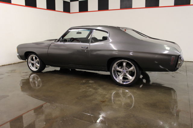 1972 Chevrolet Chevelle - photo 4