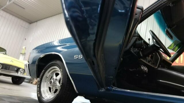 1972 Chevrolet Chevelle SS Tribute - photo 13