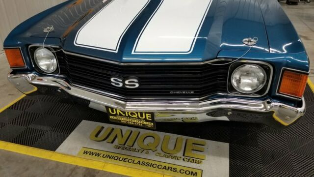1972 Chevrolet Chevelle SS Tribute - photo 6