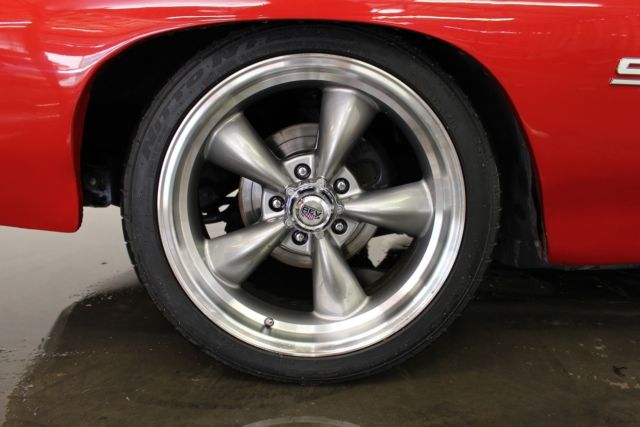 1972 Chevrolet Chevelle 396 Big block cold AC big block - photo 7