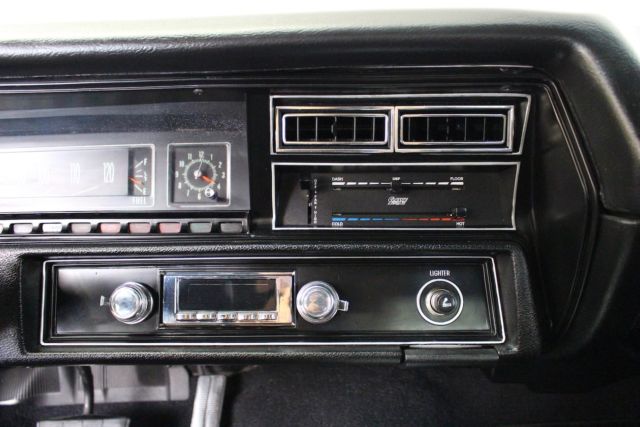 1972 Chevrolet Chevelle 396 Big block cold AC big block - photo 9