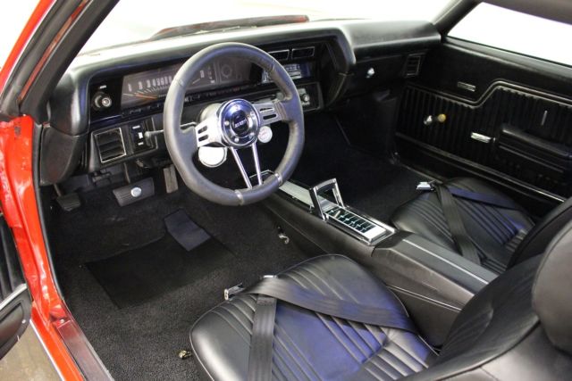 1972 Chevrolet Chevelle 396 Big block auto - photo 11
