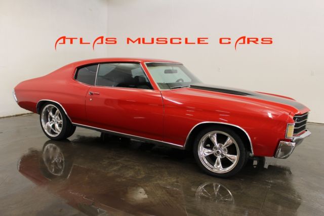 1972 Chevrolet Chevelle 396 Big block auto - photo 2