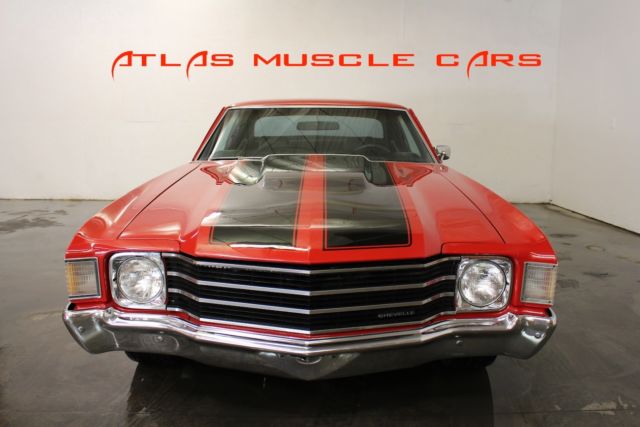 1972 Chevrolet Chevelle 396 Big block auto - photo 3