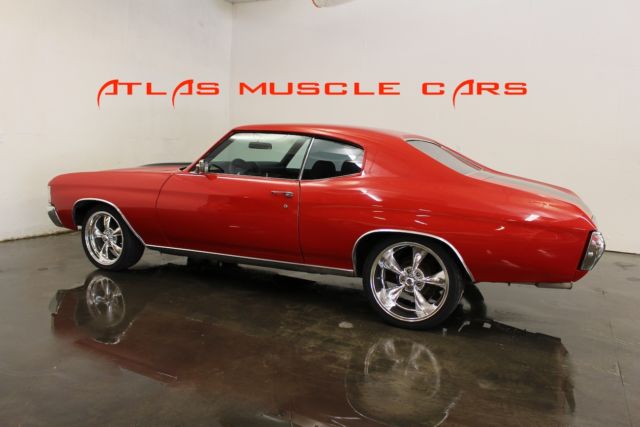 1972 Chevrolet Chevelle 396 Big block auto - photo 5