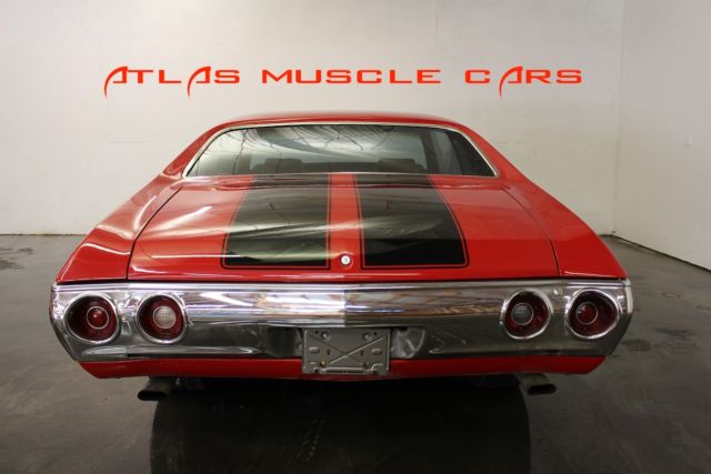 1972 Chevrolet Chevelle 396 Big block auto - photo 6