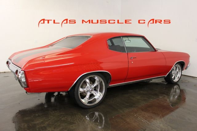 1972 Chevrolet Chevelle 396 Big block auto - photo 7