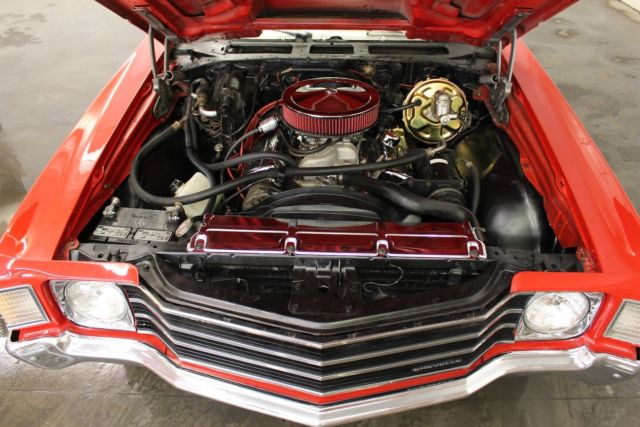 1972 Chevrolet Chevelle 396 Big block auto - photo 9