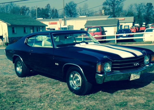 1972 Chevrolet Chevelle - photo 3