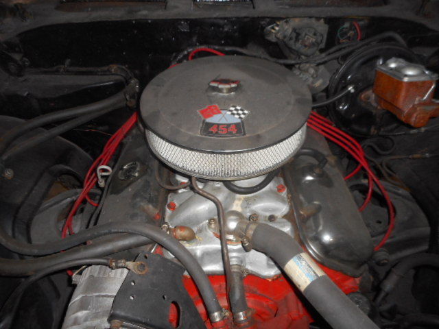 1972 Chevrolet Chevelle - photo 2