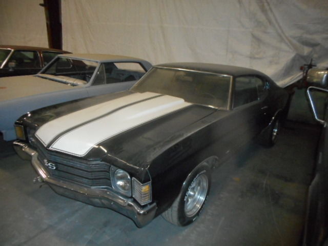 1972 Chevrolet Chevelle - photo 5