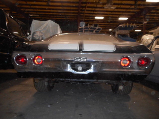 1972 Chevrolet Chevelle - photo 8