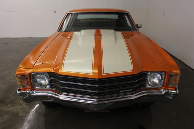 1972 Chevrolet Chevelle - photo 2