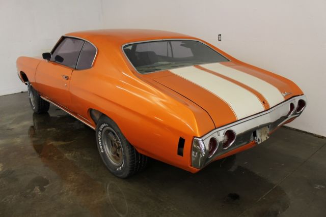 1972 Chevrolet Chevelle - photo 5