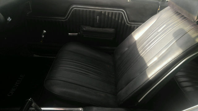 1972 Chevrolet Chevelle SS clone - photo 10