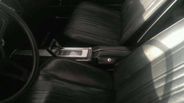 1972 Chevrolet Chevelle SS clone - photo 9