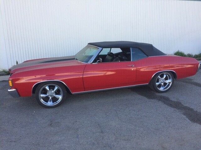 1972 Chevrolet Chevelle - photo 12