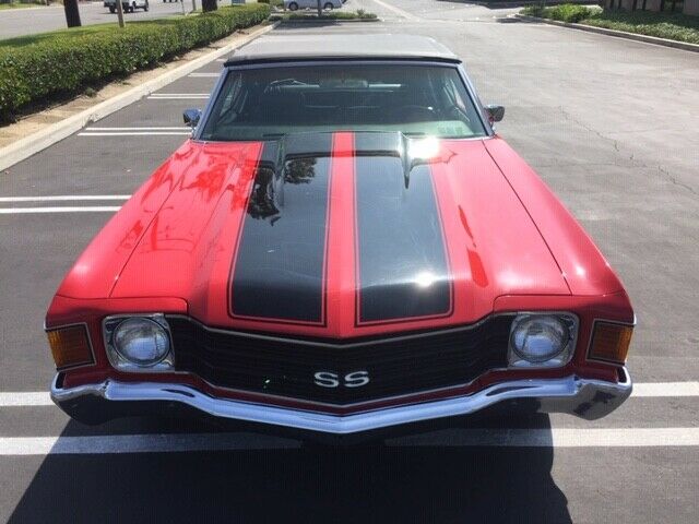 1972 Chevrolet Chevelle - photo 13