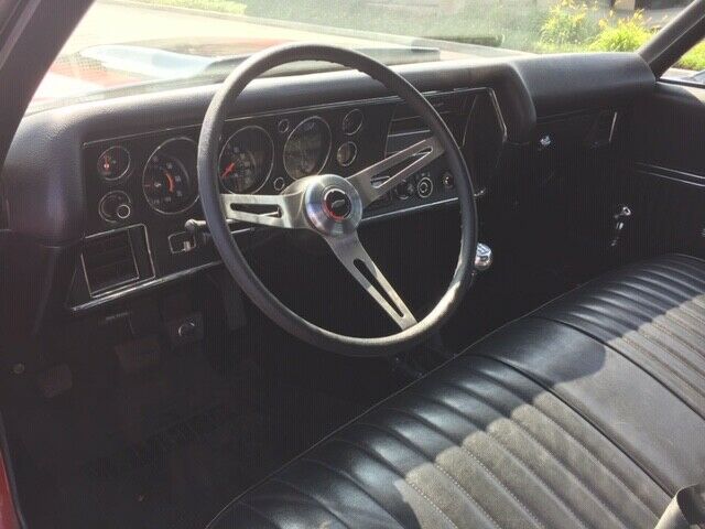 1972 Chevrolet Chevelle - photo 3