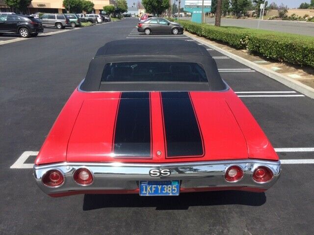 1972 Chevrolet Chevelle - photo 5