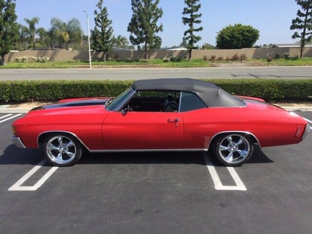1972 Chevrolet Chevelle - photo 8