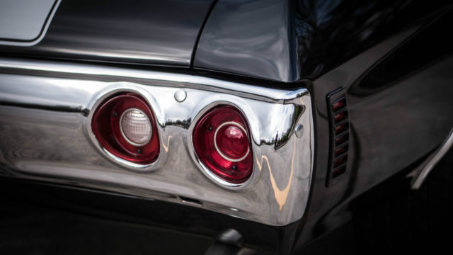1972 Chevrolet Chevelle - photo 6