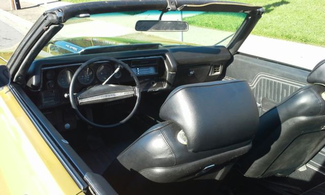 1972 Chevrolet Chevelle Chevelle SS 454 - photo 12