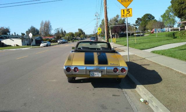 1972 Chevrolet Chevelle Chevelle SS 454 - photo 7