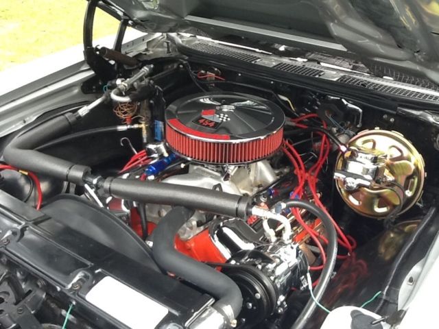 1972 Chevrolet Chevelle Tribute SS - photo 10