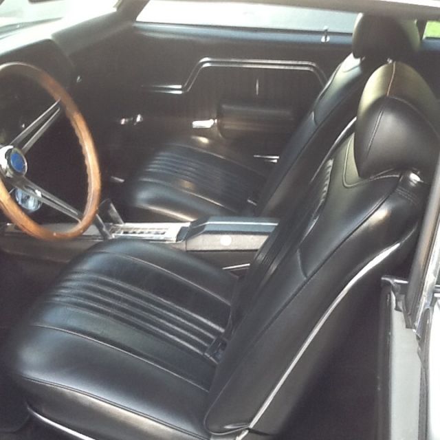 1972 Chevrolet Chevelle Tribute SS - photo 11