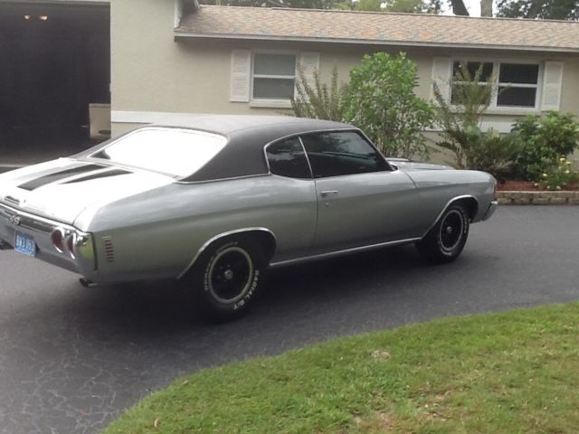 1972 Chevrolet Chevelle Tribute SS - photo 2
