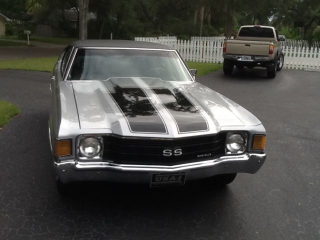 1972 Chevrolet Chevelle Tribute SS - photo 5