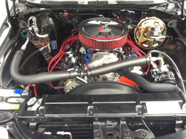 1972 Chevrolet Chevelle Tribute SS - photo 6