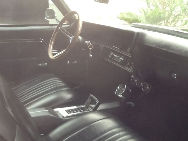 1972 Chevrolet Chevelle Tribute SS - photo 7