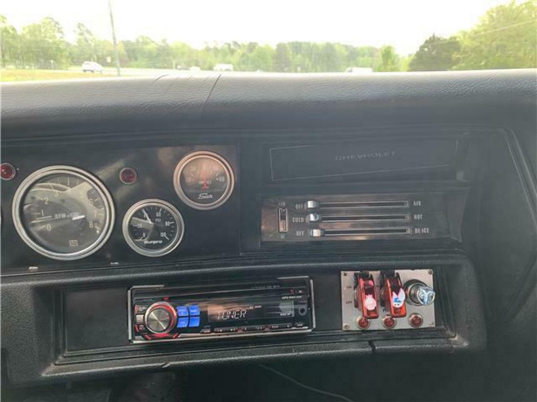 1972 Chevrolet Chevelle SS - photo 11