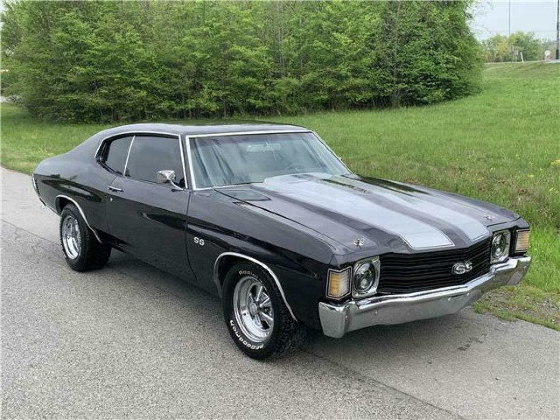 1972 Chevrolet Chevelle SS - photo 2