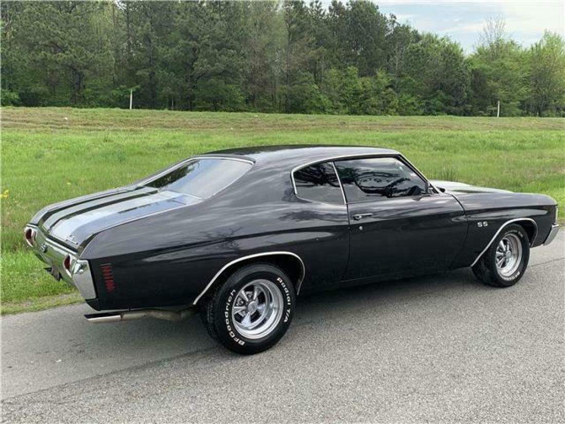 1972 Chevrolet Chevelle SS - photo 5