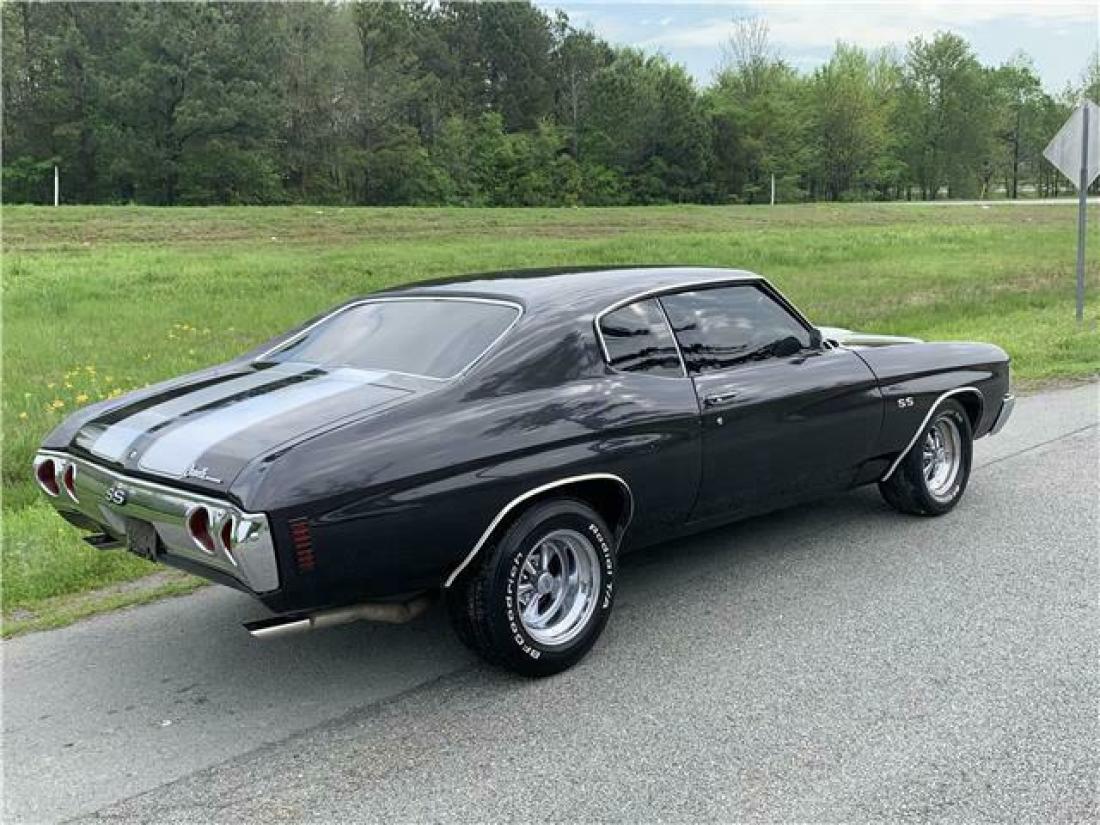 1972 Chevrolet Chevelle SS - photo 6