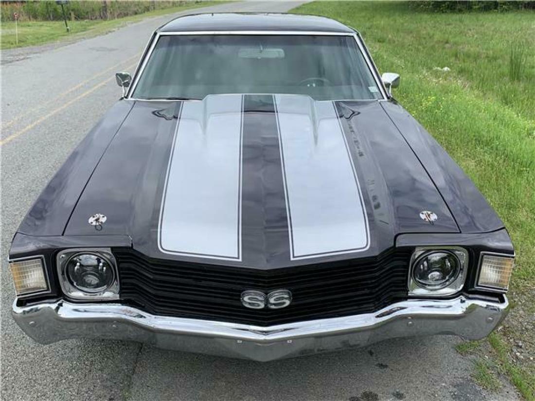 1972 Chevrolet Chevelle SS - photo 8