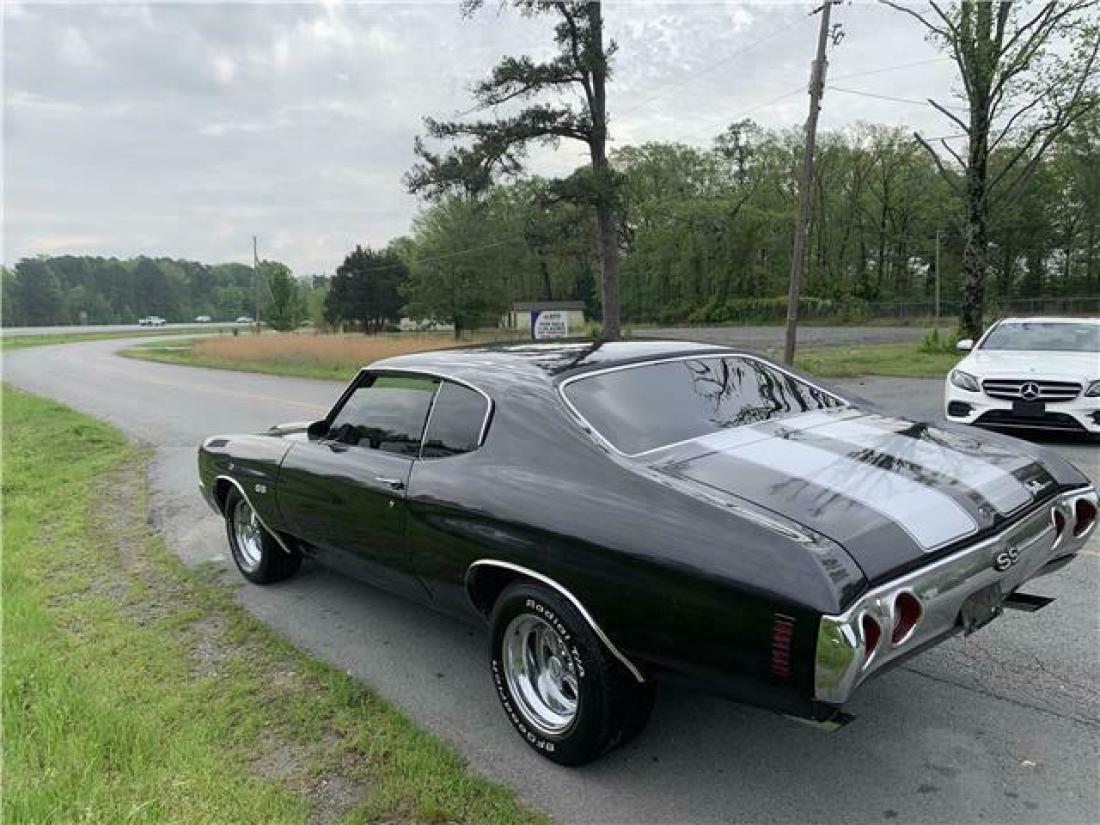 1972 Chevrolet Chevelle SS - photo 9