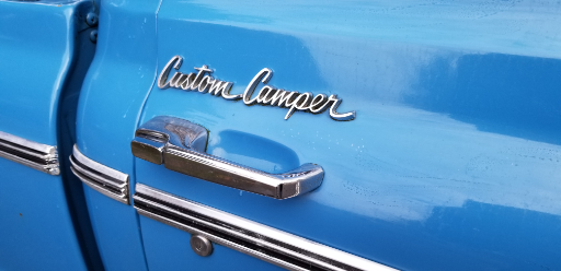 1972 Chevrolet C/K Pickup 2500 Custom deluxe camper - photo 9