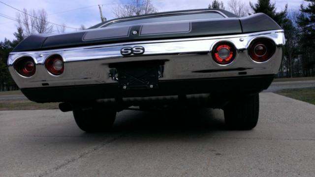 1972 Chevrolet Chevelle SS - photo 10