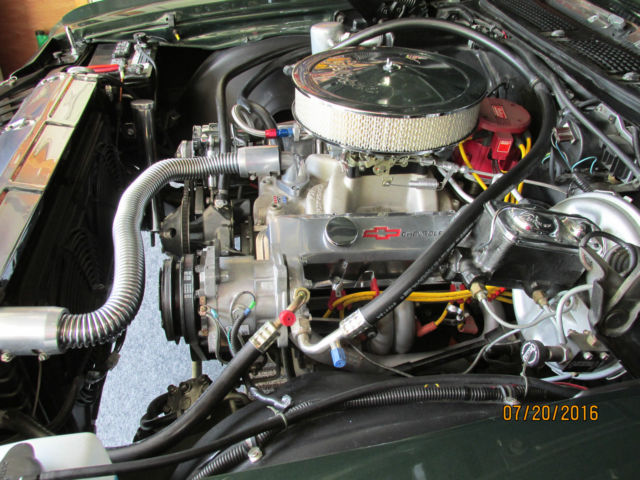 1972 Chevrolet Chevelle SS - photo 12