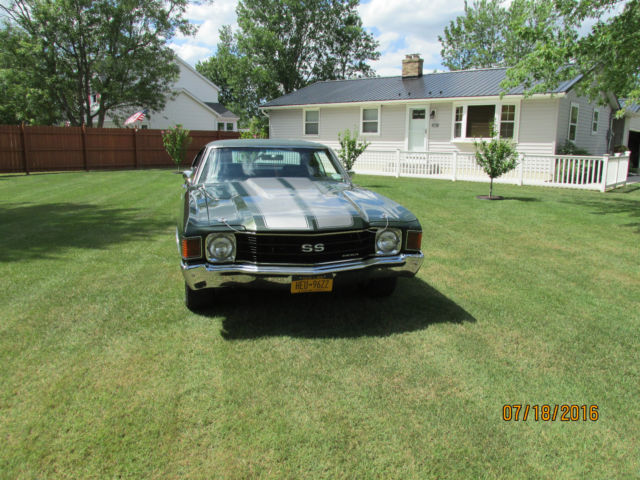 1972 Chevrolet Chevelle SS - photo 2