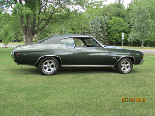 1972 Chevrolet Chevelle SS - photo 3