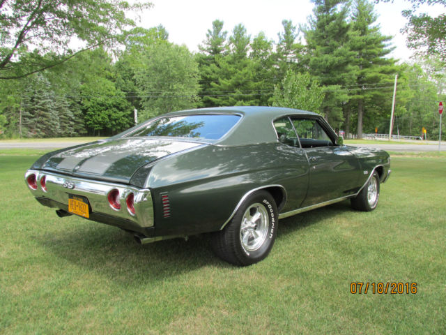 1972 Chevrolet Chevelle SS - photo 5