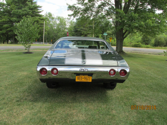 1972 Chevrolet Chevelle SS - photo 6