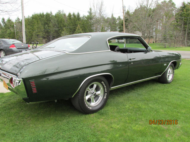 1972 Chevrolet Chevelle SS - photo 7