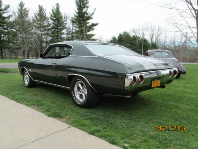 1972 Chevrolet Chevelle SS - photo 8