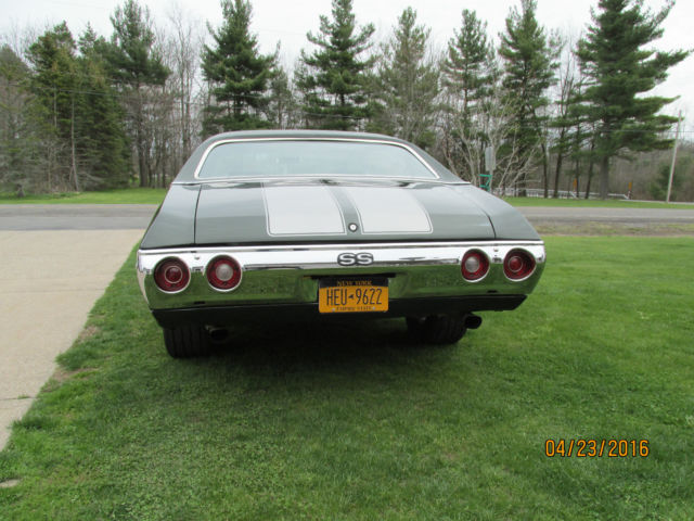 1972 Chevrolet Chevelle SS - photo 9